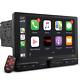 Ds18 Ddx10.5cp Double-din 10.5 Screen Receiver With Bluetooth & Apple Car Play