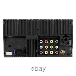 DS18 DDX6.9CP Double Din Mechless Headunit with Bluetooth and Apple Car Play