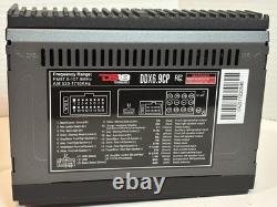 DS18 DDX6.9CP Double Din Mechless Headunit with Bluetooth and Apple Car Play