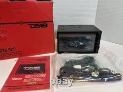 DS18 DDX6.9CP Double Din Mechless Headunit with Bluetooth and Apple Car Play