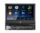 Dual Xdvd176bt 7 Single-din In-dash Dvd With Motorized Touchscreen Bluetooth