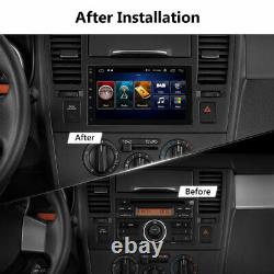 DVR+CAM+OBD+Double 2Din Android 10 7 1080P Car Stereo Radio GPS Wifi Quad-Core