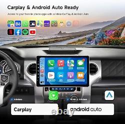 Dasaita 13.3 Double Din Car Stereo Upgrade Carplay 4G LTE 2K 8+256G Android 13