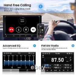 Dasaita 6.98 Double Din Car Stereo Wireless CarPlay HD FM Radio IPS (Linux OS)
