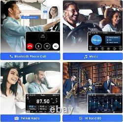 Dasaita 7 Double Din Car Stereo Apple CarPlay Android Auto Wireless (Linux OS)
