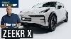De Zeekr X Slimmere Koop Dan De Volvo Ex30 Huge Car Guy First Look In Zweden
