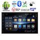 Double 2din 7in Android 10.0 Car Stereo Mp5 Player Gps Navi Wifi Bt Usb Fm Radio