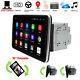 Double 2din Android 10.1 Car Stereo Radio Gps Wifi Obd 10.1'' Adjustable Screen