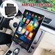 Double 2din Rotatable Radio Gps Carplay Android 13 10.1 Touch Screen Car Stereo