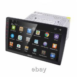 Double 2Din 10.1 Android 10.0 Car Stereo GPS Navi Radio WiFi Mirror OBD2 4-Core