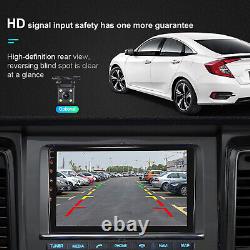 Double 2Din 10.1 Android 11 Car Stereo Apple CarPlay Auto Radio GPS Navi WiFi