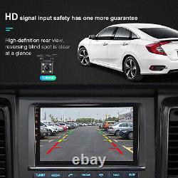 Double 2Din 10.1 Car Stereo Android11 Apple CarPlay Auto Radio GPS Navi WiFi BT