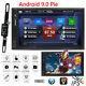 Double 2din 7car Stereo Radio No Dvd Player Android 9.0 Gps Sd Bluetooth Aux