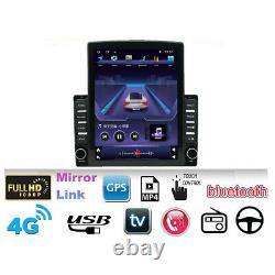 Double 2Din 9.7In Android 9.1 Quad-core Car GPS FM Stereo Radio WIFI MP5 Player