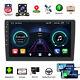 Double 2din 9 Android 10 Car Stereo Radio Gps Navi Touch Screen Wifi Carplay Us