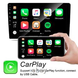 Double 2Din 9 Car Radio Apple/Android Carplay Bluetooth Car Stereo Touch Screen