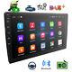 Double 2din Android 9.1 Car Stereo Radio Gps Bluetooth 9'' Touch Mp5 Player Usb