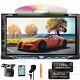 Double 2din Car Stereo Apple Carplay Android Auto 7 Hd Touch Screen Dvd Player