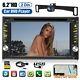 Double 2din Car Stereo Radio Gps Navi For 6.2 Touch Screen Bluetooth Dvd Player
