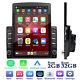 Double 2din Car Stereo Radio Player Gps Wifi Apple Carplay Android Auto Tablet