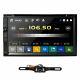 Double 2din In Dash Sony Cd Lens 7car Stereo Radio Dvd Player Aux Bt Tf Mp3 Mic