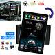 Double 2 Din Rotatable Android 13 Car Stereo Radio 10.1'' Touch Screen Gps Wifi
