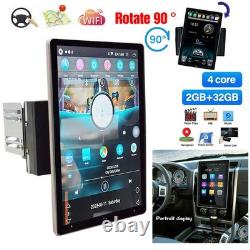 Double 2 DIN Rotatable Car Stereo Radio 10.1'' Android13 Carplay GPS Wifi Player Double 2 DIN Rotatable Car Stereo Radio 10.1'' Android13 Carplay GPS Wifi Player
