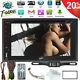 Double 2 Din Car Stereo Hd Cd Dvd Player Radio Bluetooth With Backup Camera Aux