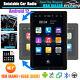 Double 2 Din Rotatable 10.1'' Android 12 Car Radio Gps Wifi Touch Screen Stereo