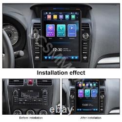 Double 2 Din Stereo Car Radio MP5 Player Touch Screen Bluetooth FM Mirror Link