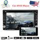 Double Din 6.2 Car Cd Dvd Player Stereo Gps Navigation Touch Screen Radio Usb