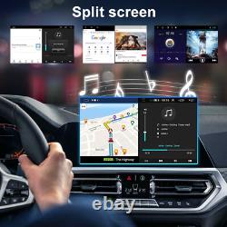 Double DIN 8Android 13 Car Stereo Radio GPS CarPlay Head Unit For Chevrolet GMC