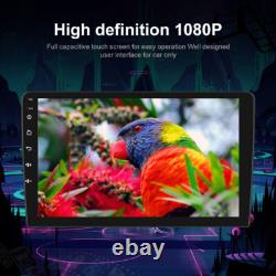 Double DIN 8Android 13 Car Stereo Radio GPS CarPlay Head Unit For Chevrolet GMC