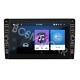 Double Din Car Radio Stereo Wifi 9in Gps Navi Fm For Apple Carplay Android Auto