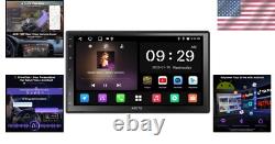 Double-DIN Car Stereo with GPS, 24-Band DSP & Entertainment Apps Compatibility