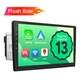 Double Din 10.1 Android 13 Car Stereo Fm Radio Gps Navigation Obd2 2din Carplay