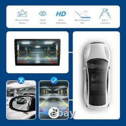 Double Din 9 inch Touchscreen Car Stereo with CarPlay, Android Auto, GPS, Blueto
