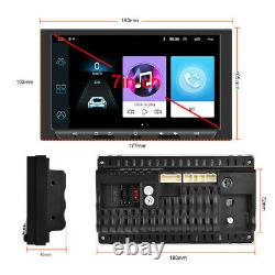 Double Din Android 10.1 Apple Carplay Wireless Car Stereo Radio GPS WIFI MP5