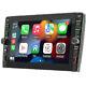 Double Din Android 12 Car Radio Gps Wifi Stereo For Apple Carplay Android Auto