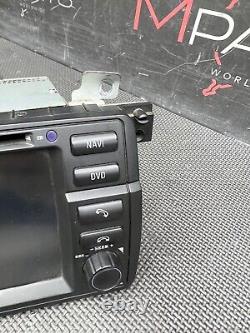 Double Din Car Radio Stereo GPS Bluetooth 01-06 E46 M3