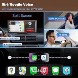 Double Din Car Stereo 10.26 inch Touchscreen with CarPlay, Android Auto, GPS