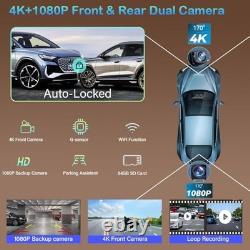 Double Din Car Stereo 10.26 inch Touchscreen with CarPlay, Android Auto, GPS