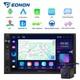 Double? Din Car Stereo 7ips Android? 13 Wireless Apple? Carplay Android? Auto Wifi6