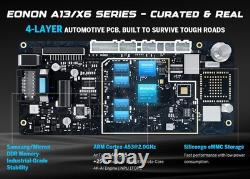 Double? Din Car Stereo 7IPS Android? 13 Wireless Apple? CarPlay Android? Auto WiFi6