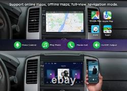 Double? Din Car Stereo 7IPS Android? 13 Wireless Apple? CarPlay Android? Auto WiFi6