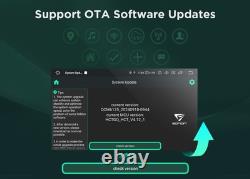 Double? Din Car Stereo 7IPS Android? 13 Wireless Apple? CarPlay Android? Auto WiFi6