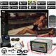 Double Din Car Stereo Dvd Cd Mp3 Player Hd In Dash Bluetooth Tv Radio Aux+camera