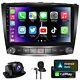Double Din Car Stereo For Lexus Is250 Is300 Is350 05-12 Car Radio Apple Carplay