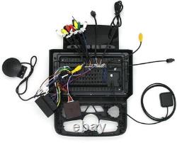 Double Din Car Stereo Radio Compatible RAM 1500-5500 with CarPlay Android Auto