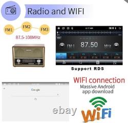 Double Din Car Stereo Radio Compatible for Hyundai Veloster 2011-2017